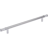 Burnham Pull 8 13/16 Inch (c-c) Ash Gray
