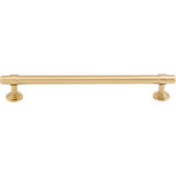 Top Knobs - Ellis Pull 7 9/16 Inch (c-c) Honey Bronze - Honey Bronze