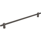 Dempsey Appliance Pull 18 Inch (c-c) Ash Gray