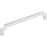Davenport Pull 6 5/16 Inch (c-c) Ash Gray