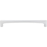 Top Knobs - Riverside Appliance Pull 18 Inch (c-c) Polished Chrome - Polished Chrome