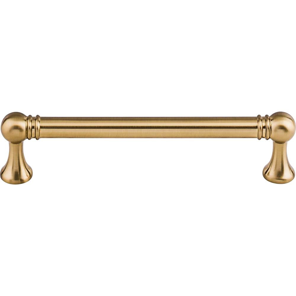 Top Knobs - Kara Pull 5 1/16 Inch (c-c) Honey Bronze - Honey Bronze