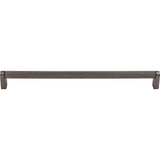 Top Knobs - Amwell Bar Pull 26 15/32 Inch (c-c) Ash Gray - Ash Gray