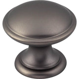 Top Knobs - Rounded Knob 1 1/4 Inch Ash Gray - Ash Gray