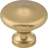 Top Knobs - Peak Knob 1 5/16 Inch Honey Bronze - Honey Bronze