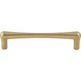 Top Knobs - Brookline Pull 5 1/16 Inch (c-c) Honey Bronze - Honey Bronze