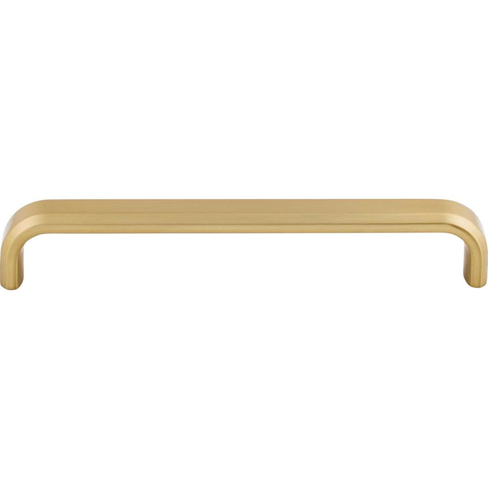 Top Knobs - Telfair Pull 6 5/16 Inch (c-c) Honey Bronze - Honey Bronze