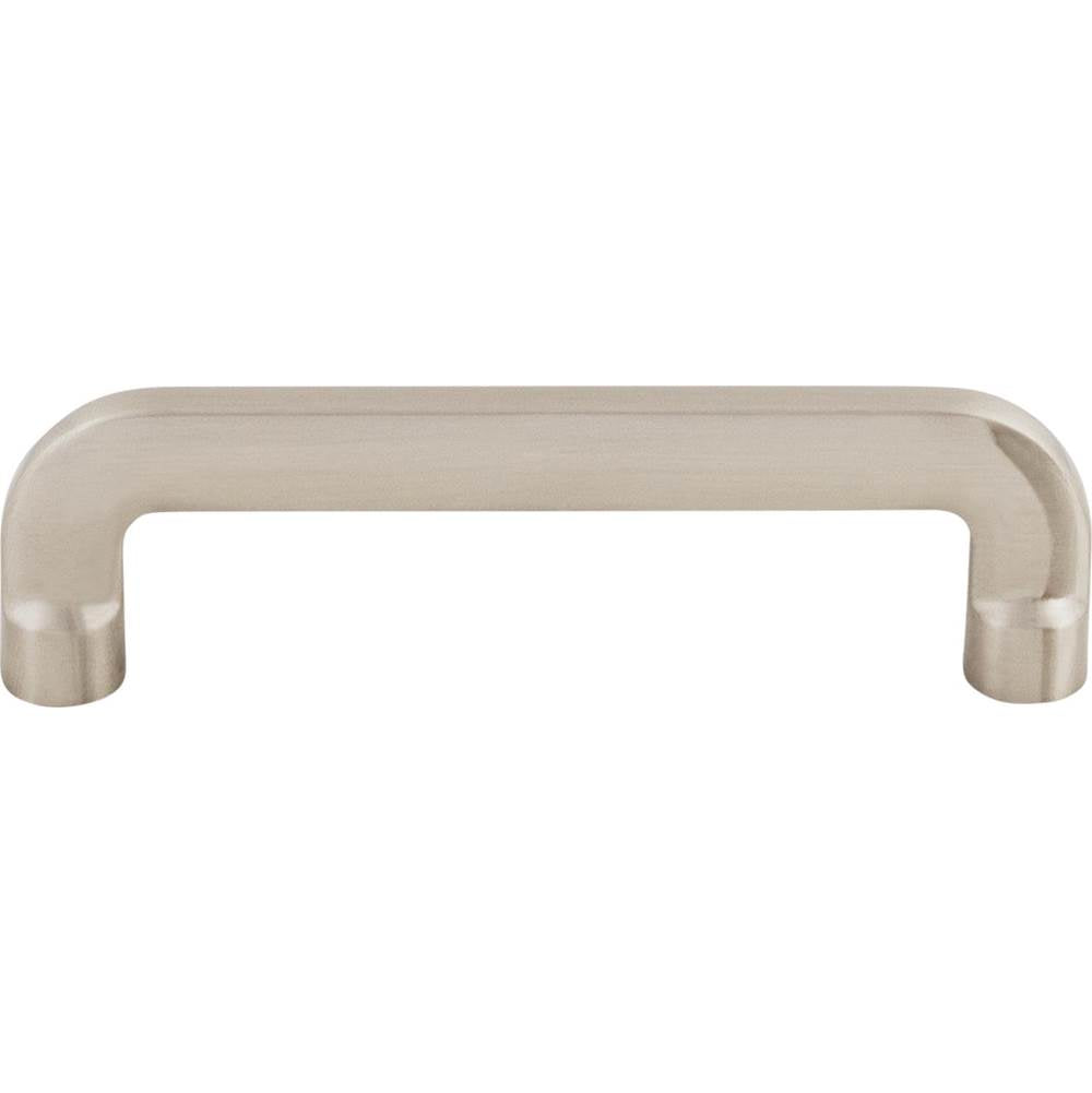 Top Knobs - Hartridge Pull 3 3/4 Inch (c-c) Brushed Satin Nickel - Brushed Satin Nickel