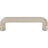 Top Knobs - Hartridge Pull 3 3/4 Inch (c-c) Brushed Satin Nickel - Brushed Satin Nickel