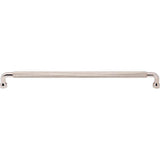 Top Knobs - Garrison Appliance Pull 18 Inch (c-c) Polished Nickel - Polished Nickel