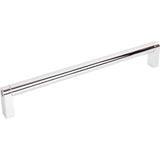 Hopewell Appliance Pull 30 Inch (c-c) Polished Nickel
