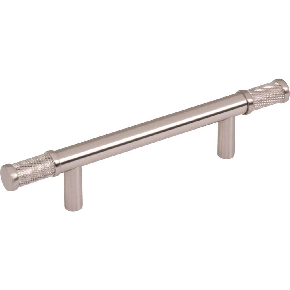 Burnham Pull 3 3/4 Inch (c-c) Ash Gray