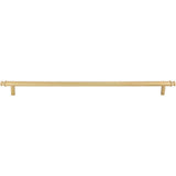 Top Knobs - Julian Pull 12 Inch (c-c) Honey Bronze - Honey Bronze