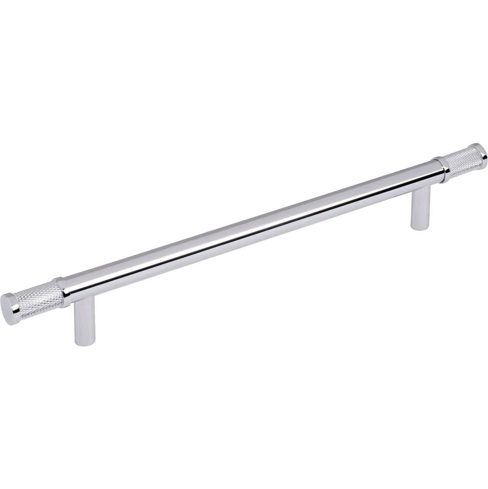 Burnham Pull 7 9/16 Inch (c-c) Ash Gray