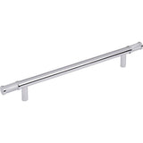 Burnham Pull 7 9/16 Inch (c-c) Ash Gray