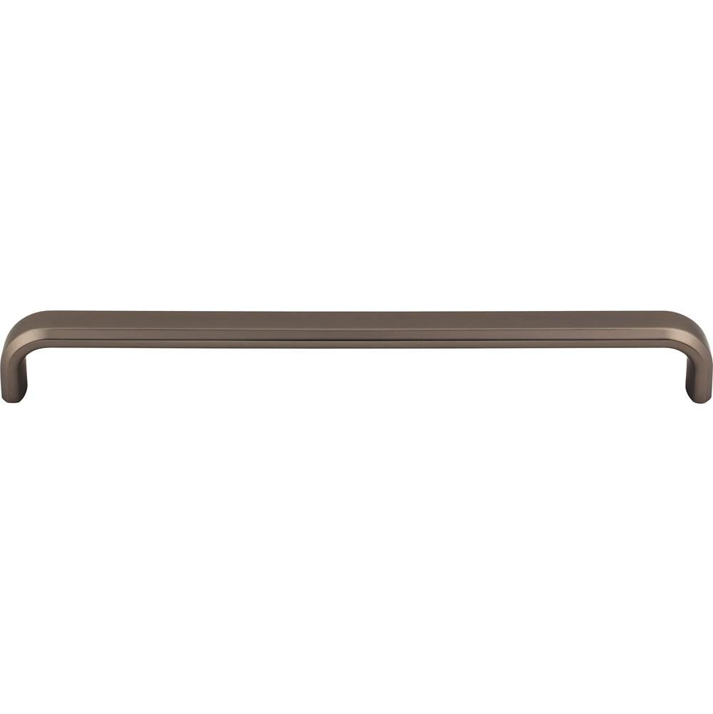 Top Knobs - Telfair Pull 8 13/16 Inch (c-c) Ash Gray - Ash Gray