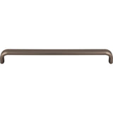 Top Knobs - Telfair Pull 8 13/16 Inch (c-c) Ash Gray - Ash Gray