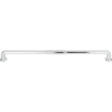 Top Knobs - Kent Pull 12 Inch (c-c) Polished Chrome - Polished Chrome