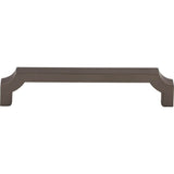 Top Knobs - Davenport Pull 5 1/16 Inch (c-c) Ash Gray - Ash Gray