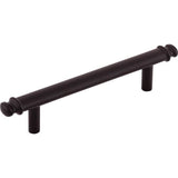 Julian Pull 3 3/4 Inch (c-c) Ash Gray