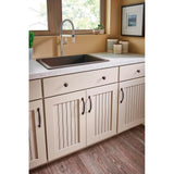 Arendal Pull 5 1/16 Inch (c-c) Tuscan Bronze