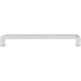 Top Knobs - Hartridge Pull 7 9/16 Inch (c-c) Polished Chrome - Polished Chrome