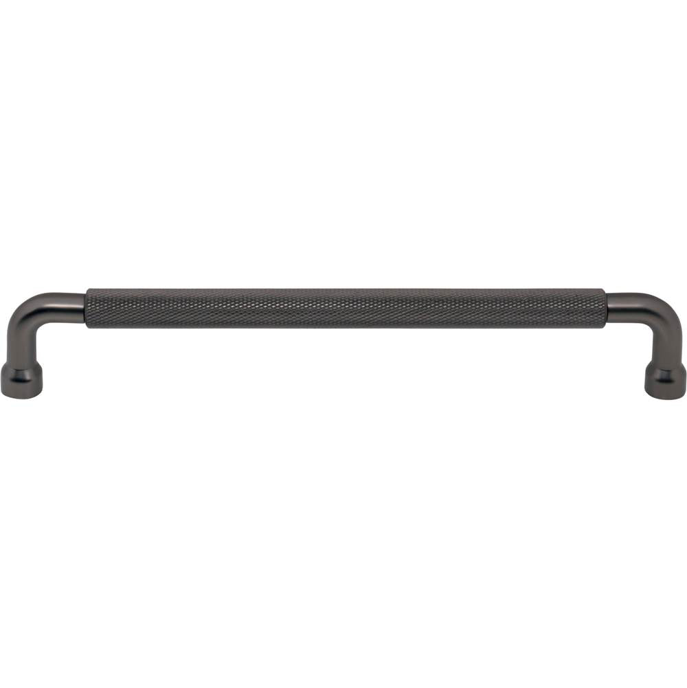 Top Knobs - Garrison Pull 7 9/16 Inch (c-c) Ash Gray - Ash Gray