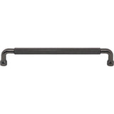 Top Knobs - Garrison Pull 7 9/16 Inch (c-c) Ash Gray - Ash Gray