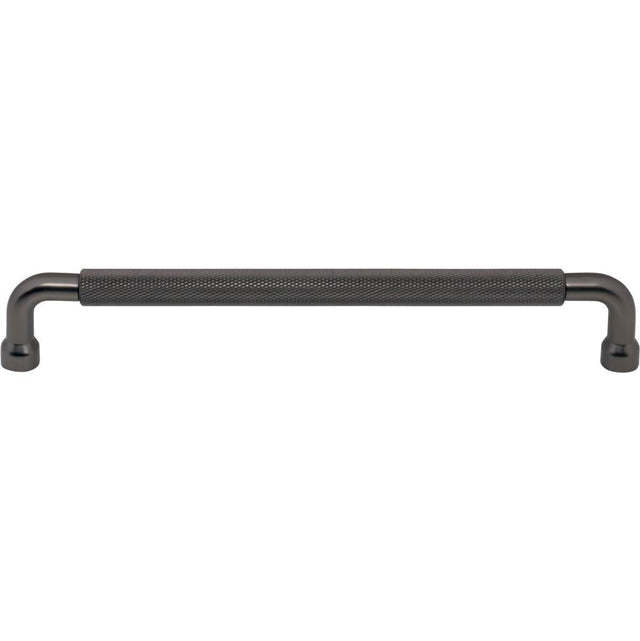 Top Knobs - Garrison Pull 7 9/16 Inch (c-c) Ash Gray - Ash Gray