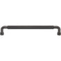 Top Knobs - Garrison Pull 7 9/16 Inch (c-c) Ash Gray - Ash Gray