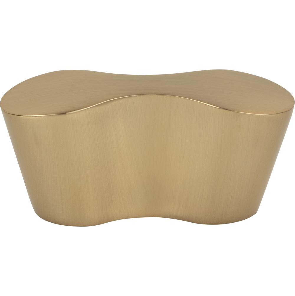 Top Knobs - Infinity Knob 1 1/4 Inch (c-c) Honey Bronze - Honey Bronze