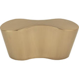 Top Knobs - Infinity Knob 1 1/4 Inch (c-c) Honey Bronze - Honey Bronze