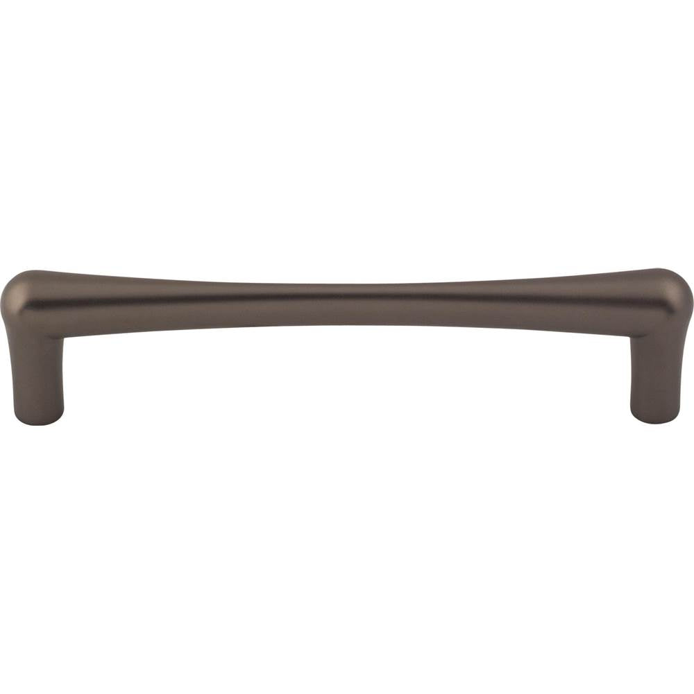 Top Knobs - Brookline Pull 5 1/16 Inch (c-c) Ash Gray - Ash Gray