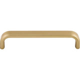 Top Knobs - Telfair Pull 5 1/16 Inch (c-c) Honey Bronze - Honey Bronze