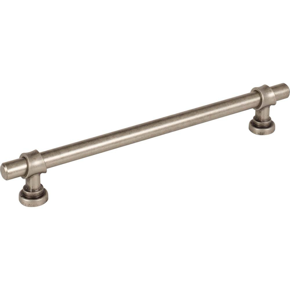 Bit Pull 7 9/16 Inch (c-c) Polished Chrome