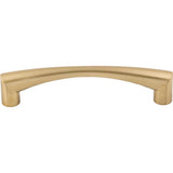 Top Knobs - Hidra Pull 5 1/16 Inch (c-c) Honey Bronze - Honey Bronze