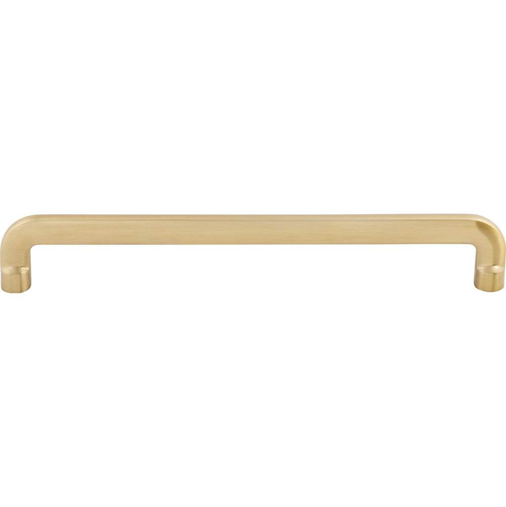 Top Knobs - Hartridge Pull 7 9/16 Inch (c-c) Honey Bronze - Honey Bronze