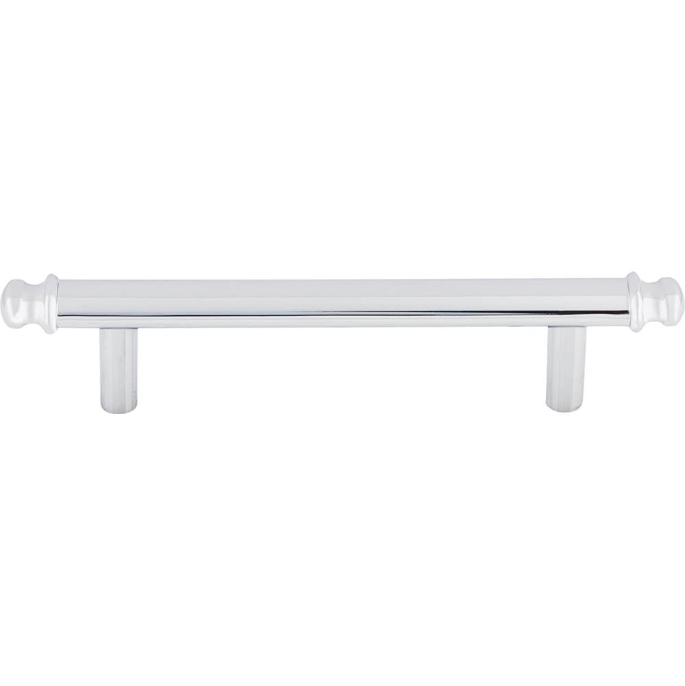 Top Knobs - Julian Pull 3 3/4 Inch (c-c) Polished Chrome - Polished Chrome