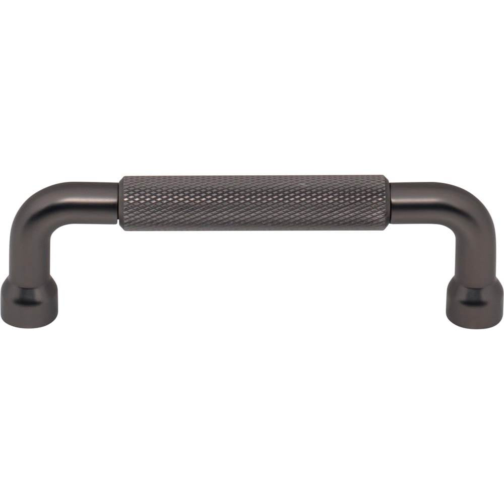 Top Knobs - Garrison Pull 3 3/4 Inch (c-c) Ash Gray - Ash Gray