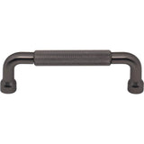 Top Knobs - Garrison Pull 3 3/4 Inch (c-c) Ash Gray - Ash Gray