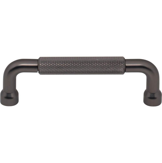 Top Knobs - Garrison Pull 3 3/4 Inch (c-c) Ash Gray - Ash Gray