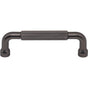 Top Knobs - Garrison Pull 3 3/4 Inch (c-c) Ash Gray - Ash Gray