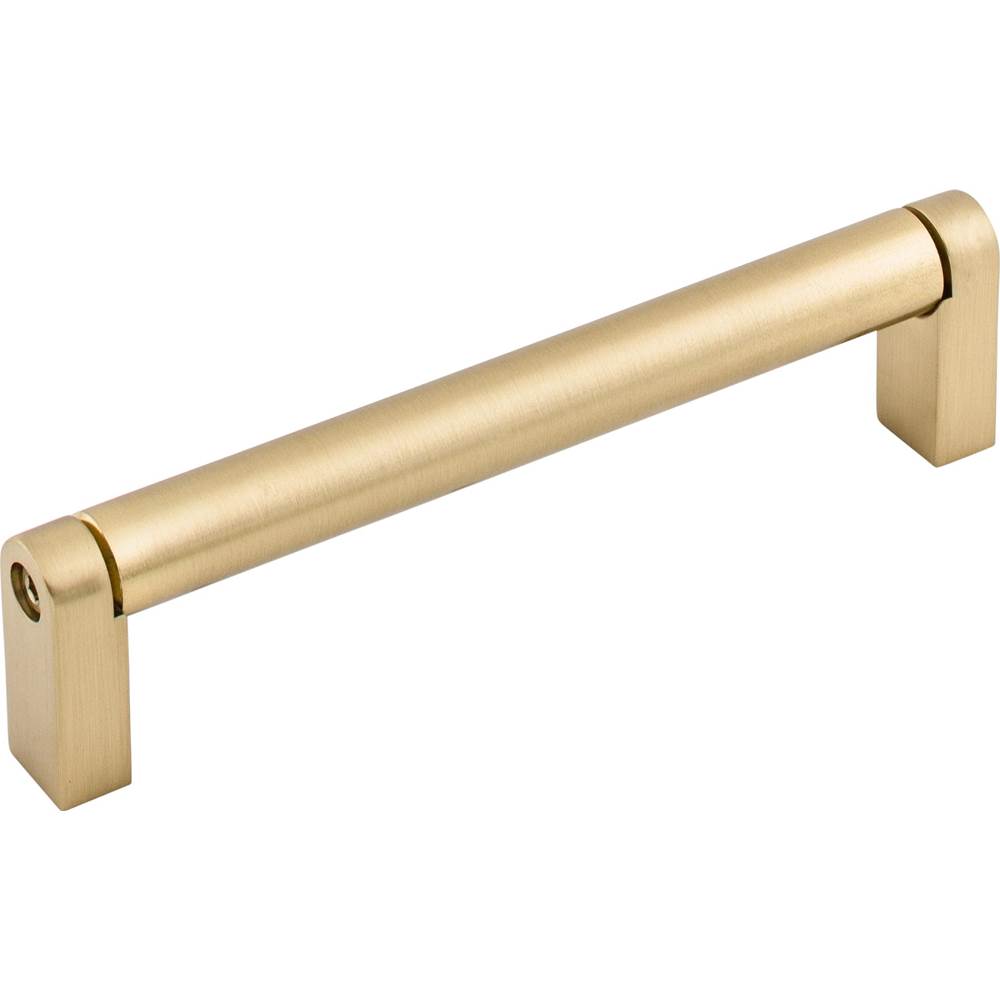 Pennington Bar Pull 5 1/16 Inch (c-c) Brushed Satin Nickel