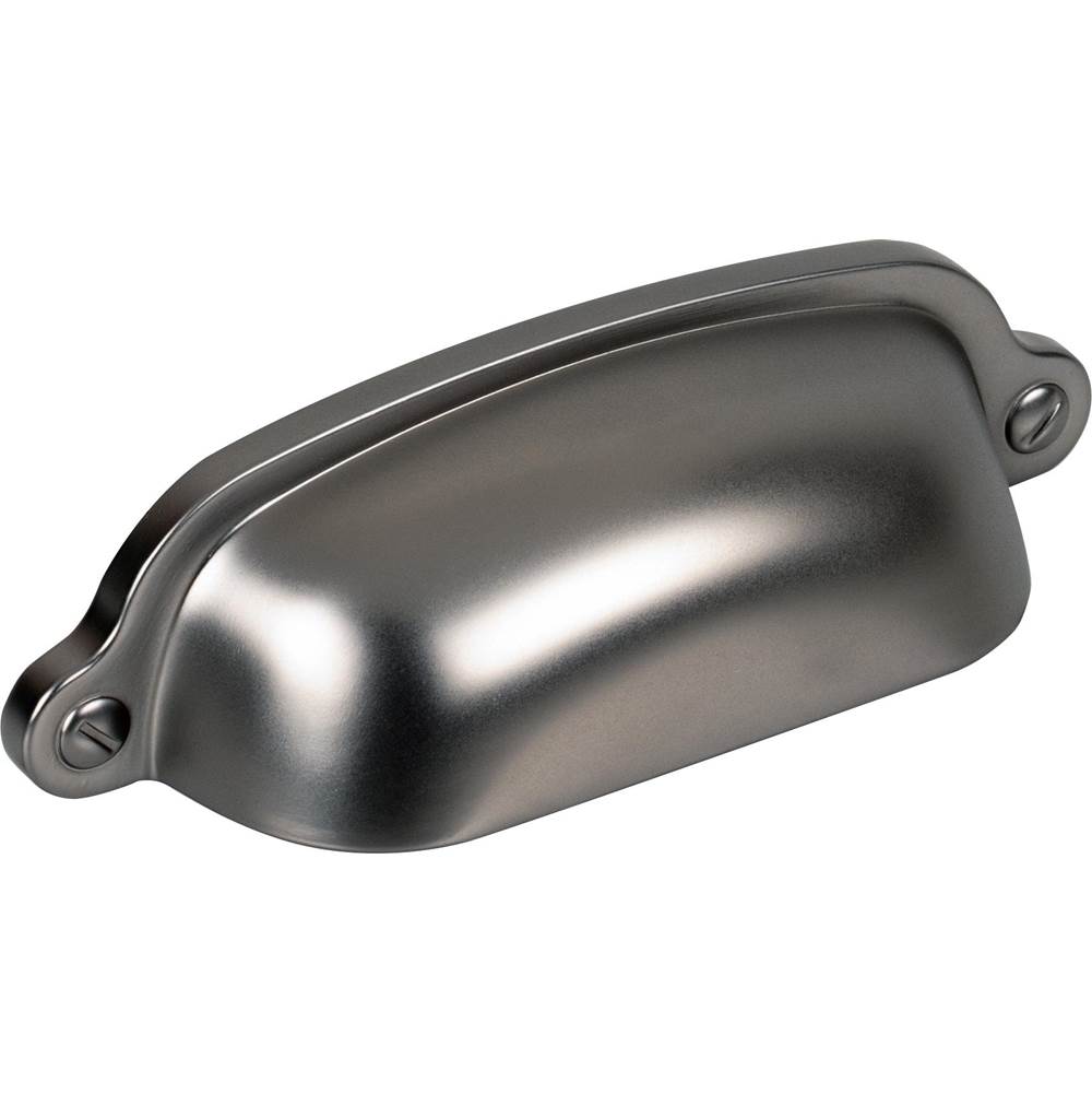 Charlotte Cup Pull 2 9/16 Inch (c-c) Oil Rubbed Bronze