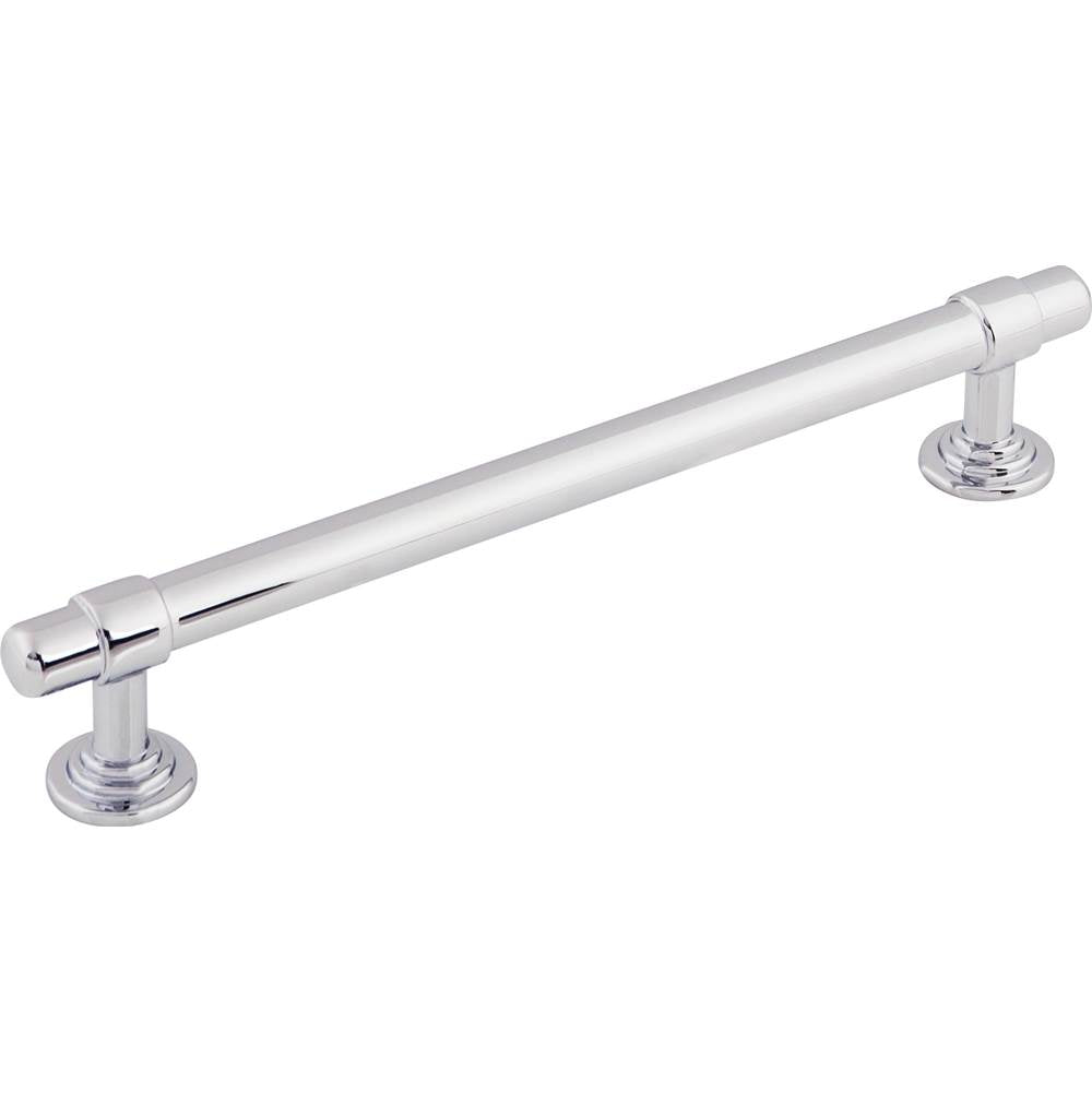 Ellis Pull 6 5/16 Inch (c-c) Ash Gray