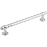 Ellis Pull 6 5/16 Inch (c-c) Ash Gray
