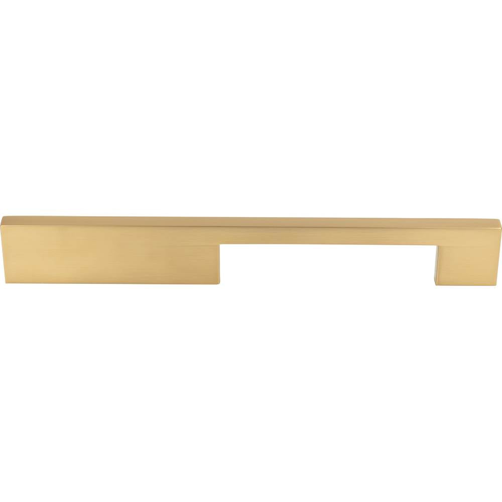 Top Knobs - Linear Pull 7 Inch (c-c) Honey Bronze - Honey Bronze