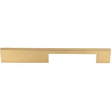 Top Knobs - Linear Pull 7 Inch (c-c) Honey Bronze - Honey Bronze