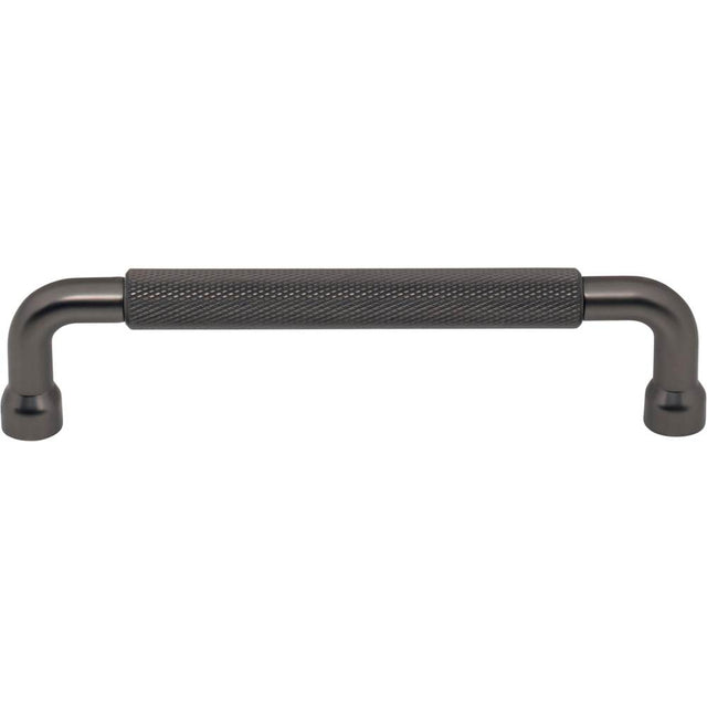 Top Knobs - Garrison Pull 5 1/16 Inch (c-c) Ash Gray - Ash Gray