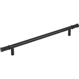 Burnham Pull 8 13/16 Inch (c-c) Ash Gray
